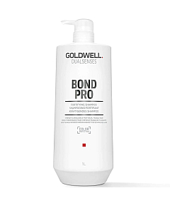Goldwell Dualsenses Bond Pro Fortifying Shampoo - Шампунь укрепляющий для ломких волос 1000 мл